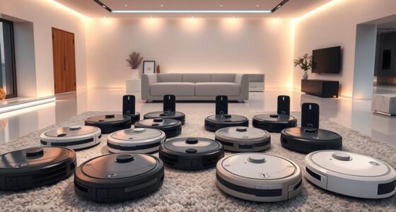top robotic vacuum reviews
