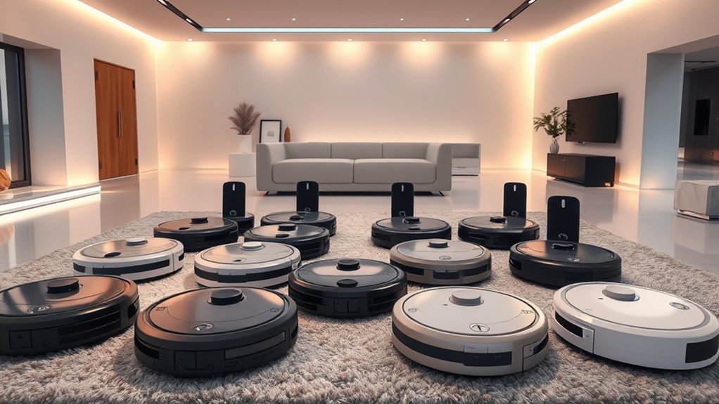 top robotic vacuum reviews