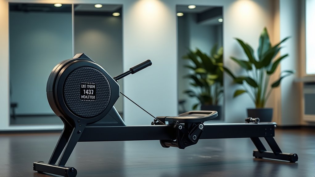 top rowing machines 2025