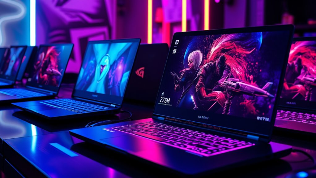 top rtx gaming laptops