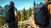 top rugged hiking backpack options