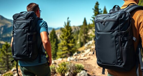 top rugged hiking backpack options