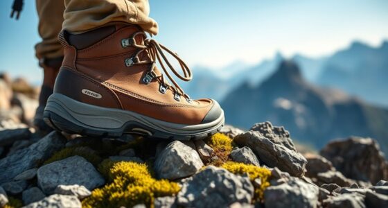 top rugged trail hiking boots