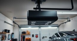 top smart garage door options