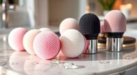 top spa grade cleansing brushes