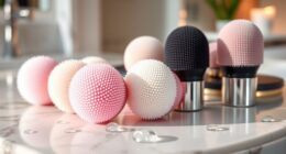 top spa grade cleansing brushes