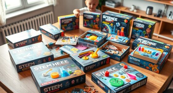 top stem kits for kids