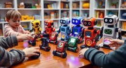 top stem robots for kids