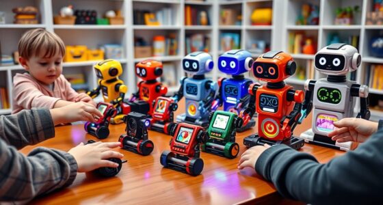 top stem robots for kids