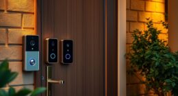 top stylish security doorbells