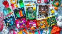 top teen science kit selections