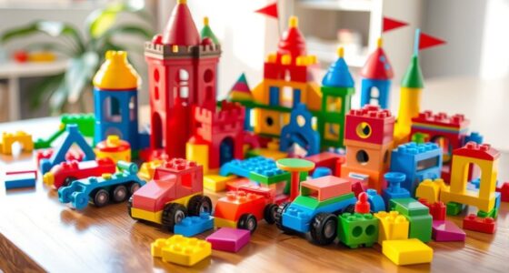 top toddler building block sets