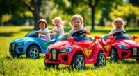 top toddler electric ride ons