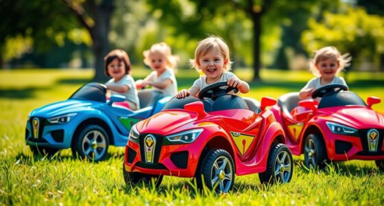 top toddler electric ride ons