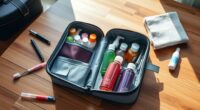 top toiletry travel organizers