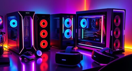 top vr ready desk pcs