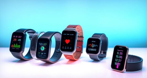 top wellness monitoring devices