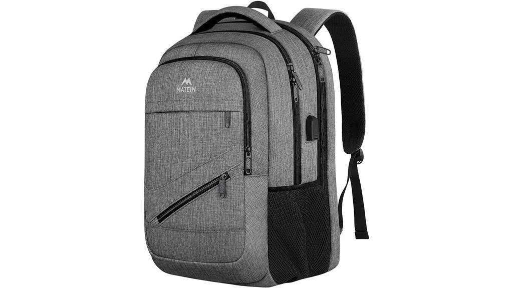 travel backpack for 17 inch