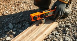 uneven ground leveling