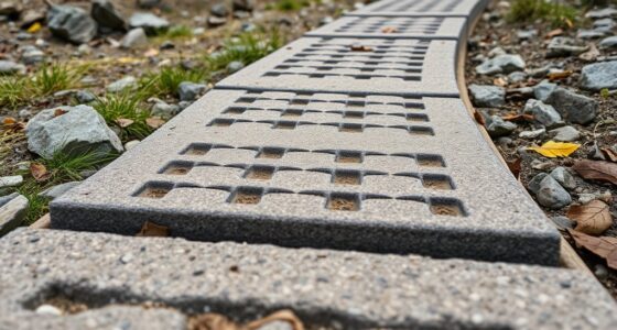 uneven terrain accessibility solutions