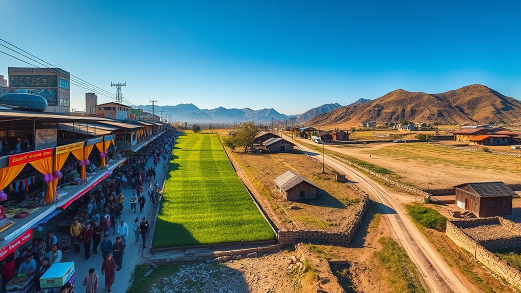 urban and remote pricing factors