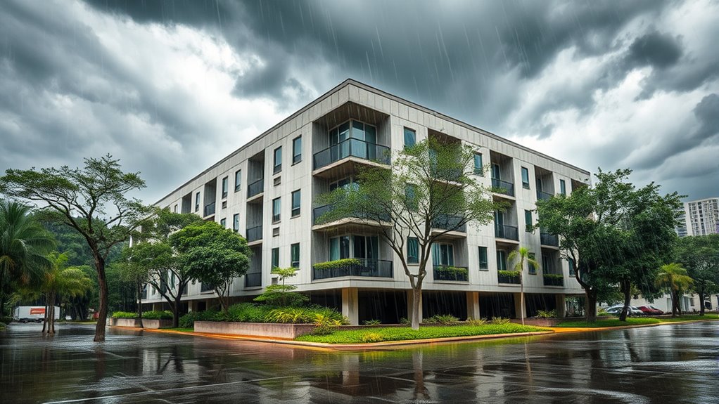 urban green resilient infrastructure