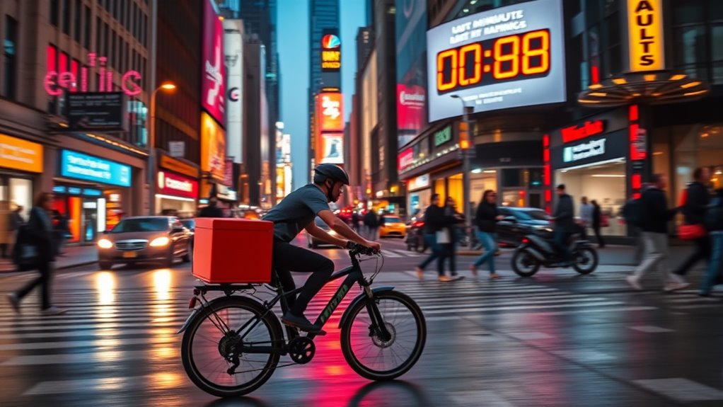 urgent booking rush charges