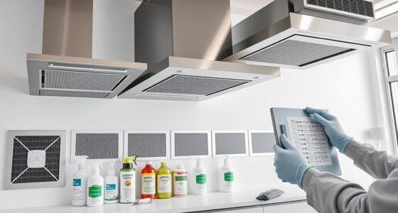 ventilation and odor management