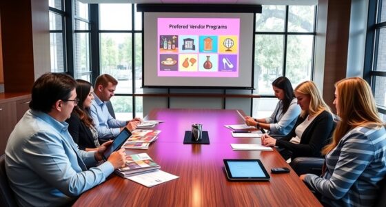 venue vendor program details