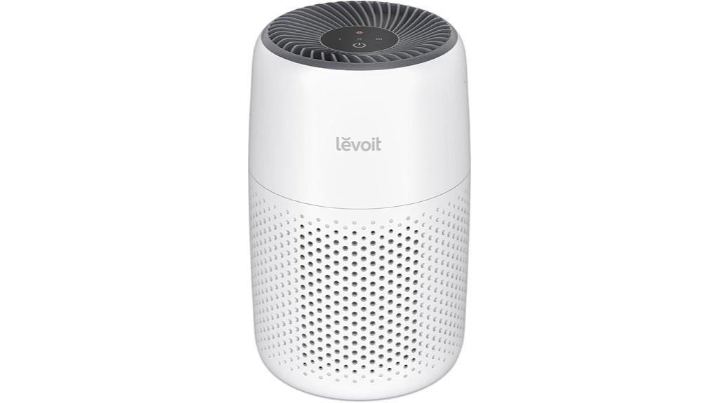 versatile 3 in 1 air purifier