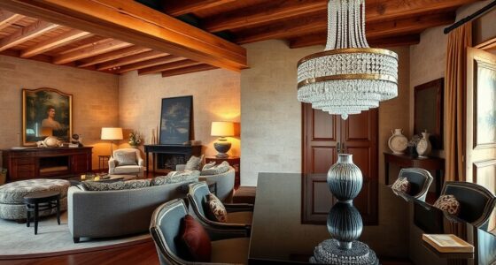 versatile interior design styles