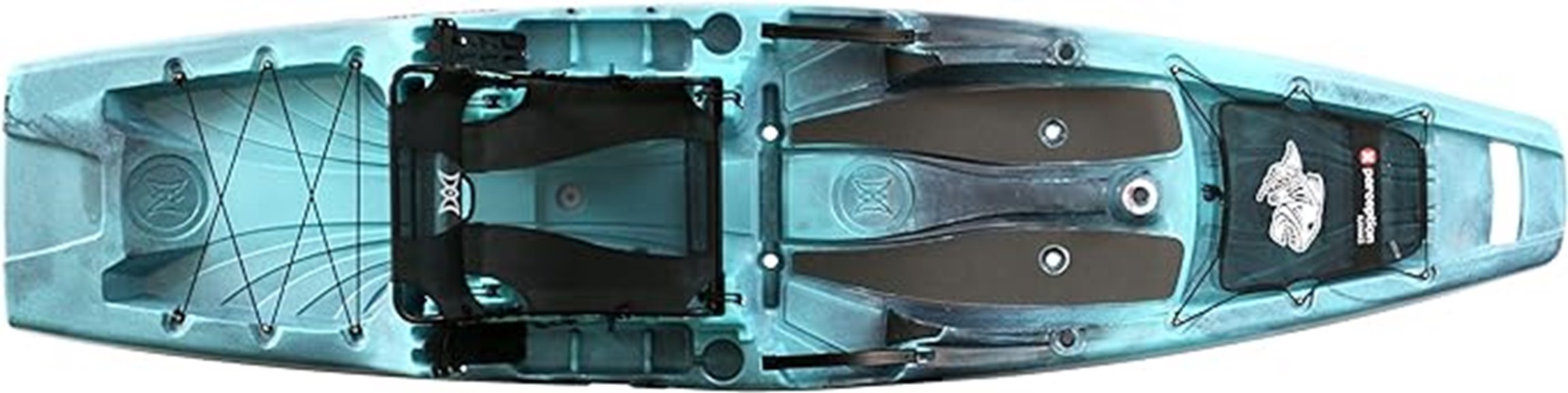 versatile sit on top fishing kayak