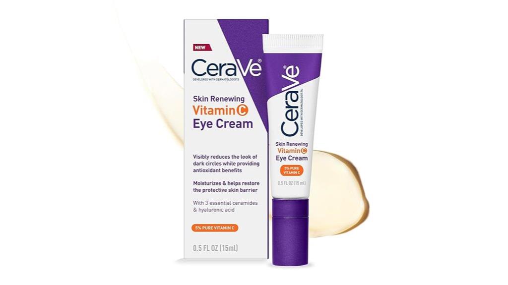 vitamin c eye cream