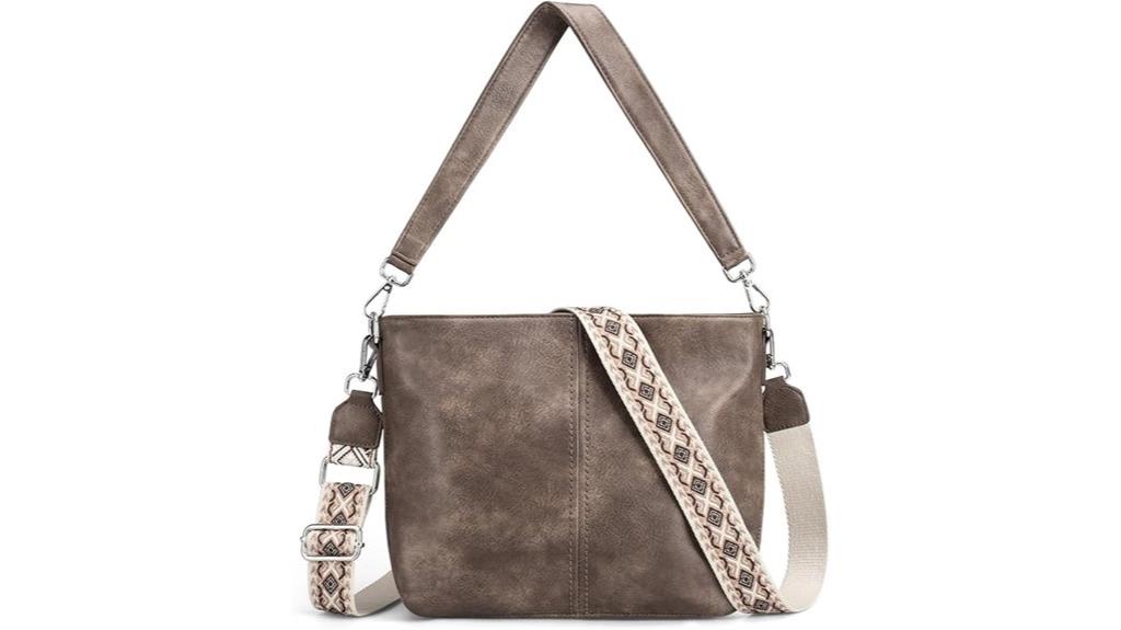 vonal hobo crossbody bags