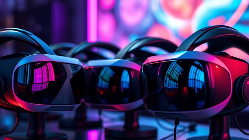 vr headset selection criteria