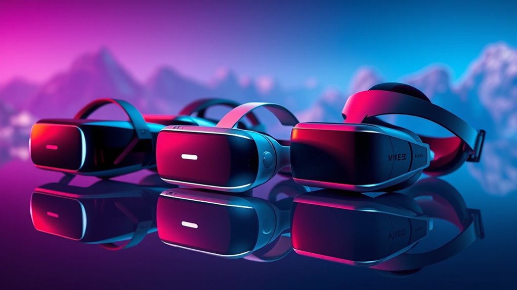 vr headset selection criteria