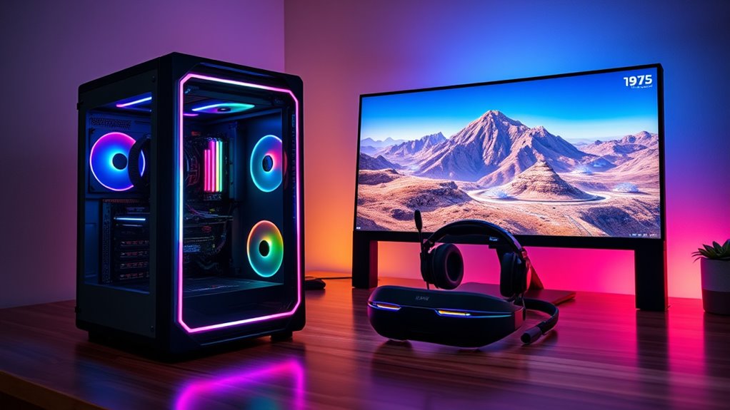 vr optimized gaming performance