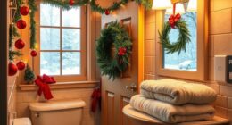 warm dry restroom tips