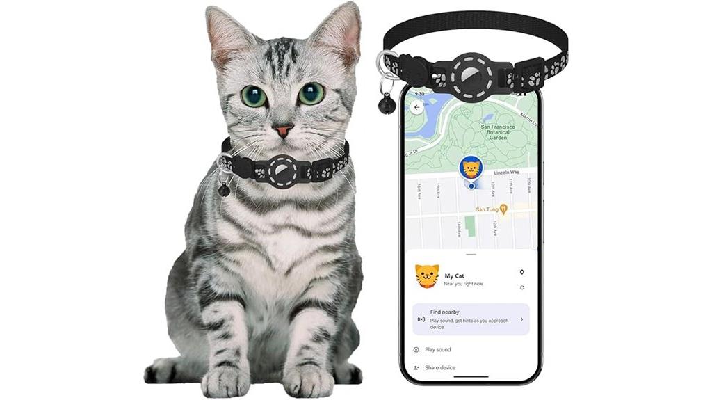 waterproof gps bluetooth tracker