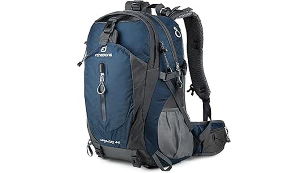 waterproof lightweight outdoor pack