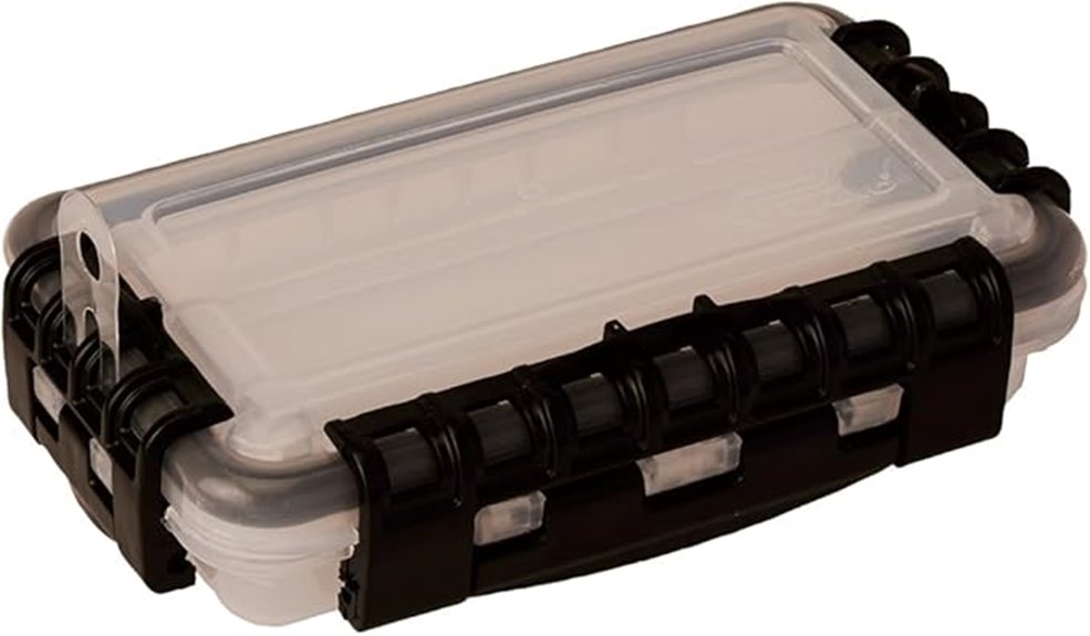 waterproof stowaway storage