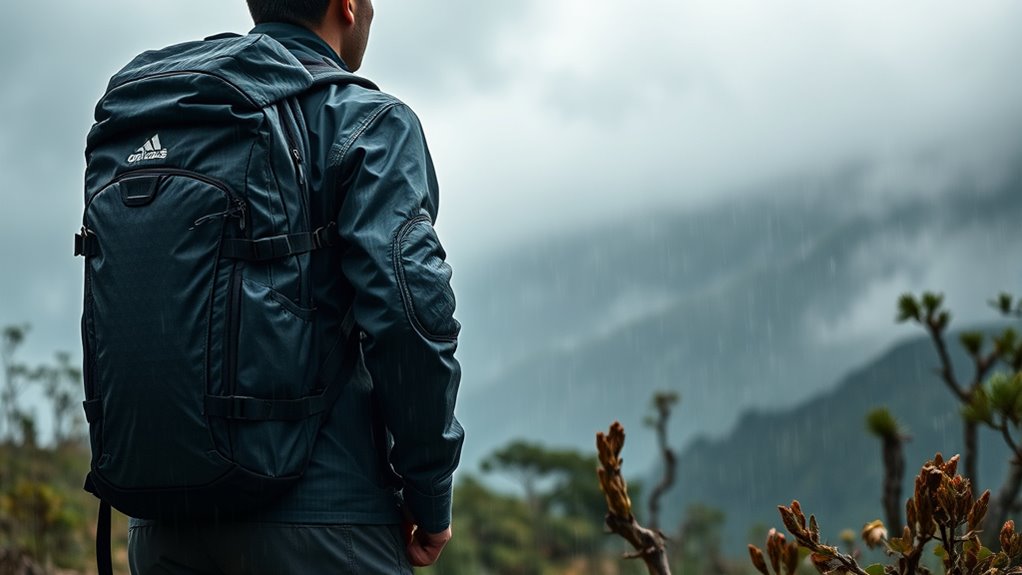 weatherproof accessible durable gear