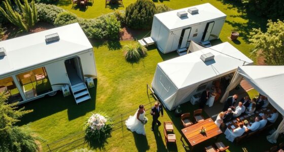 wedding restroom cost planning