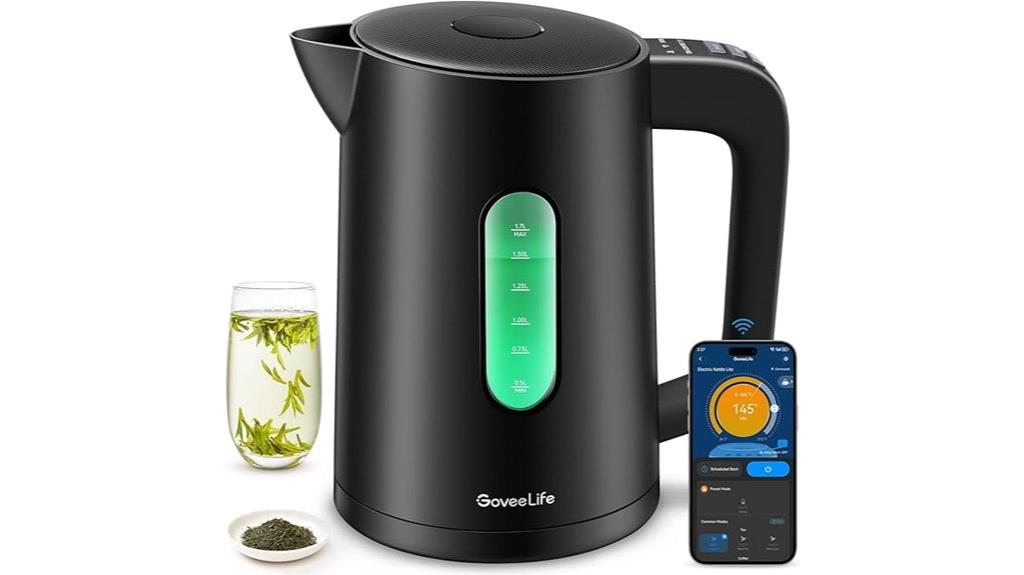 wifi enabled 1 7l kettle