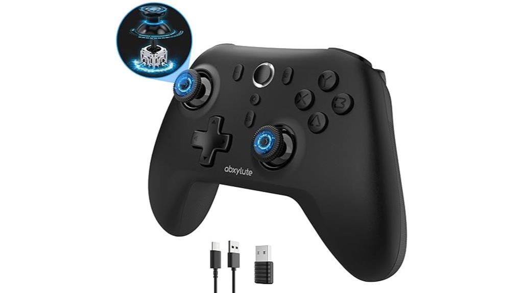 wireless bluetooth vibration controller