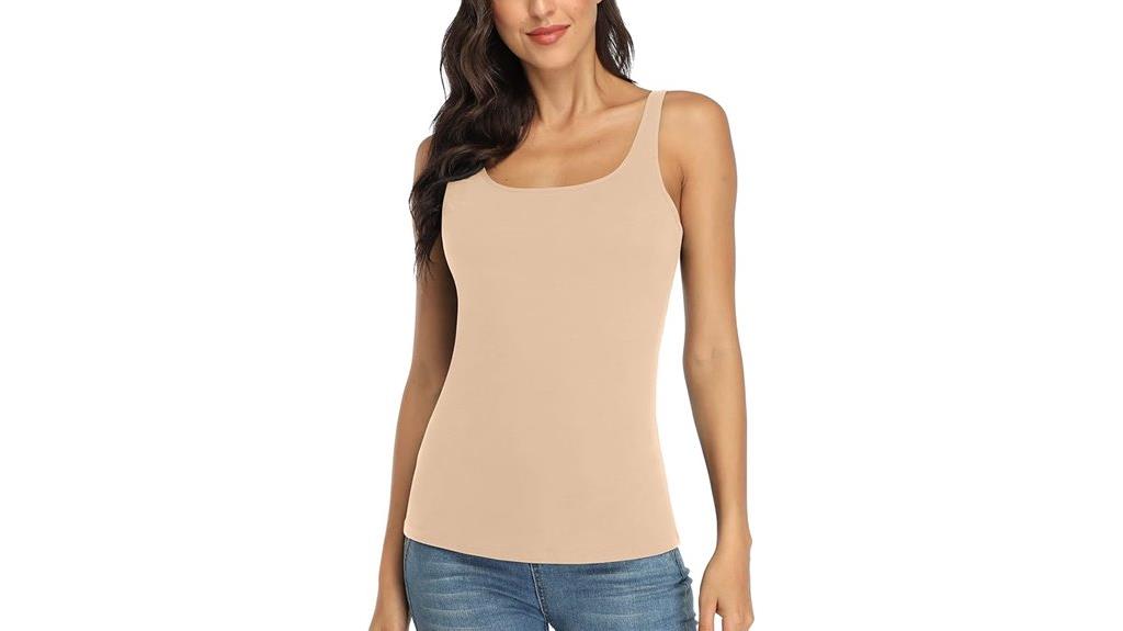 women s cotton tank top
