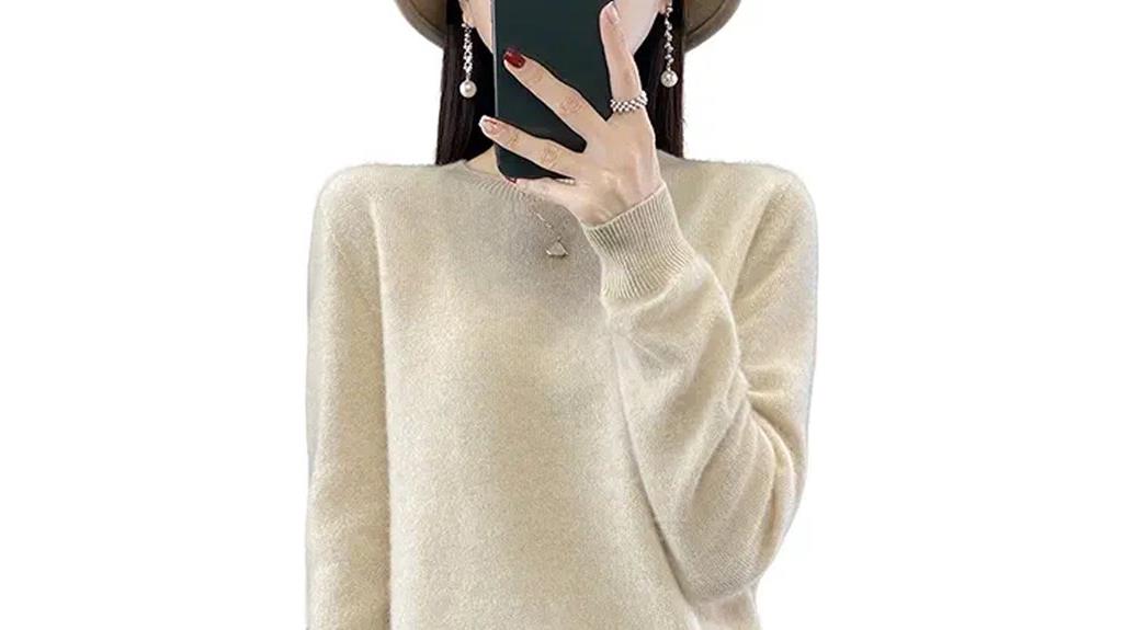 women s fall 2025 cashmere