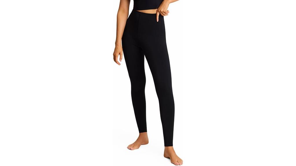 women s high waist control leggings