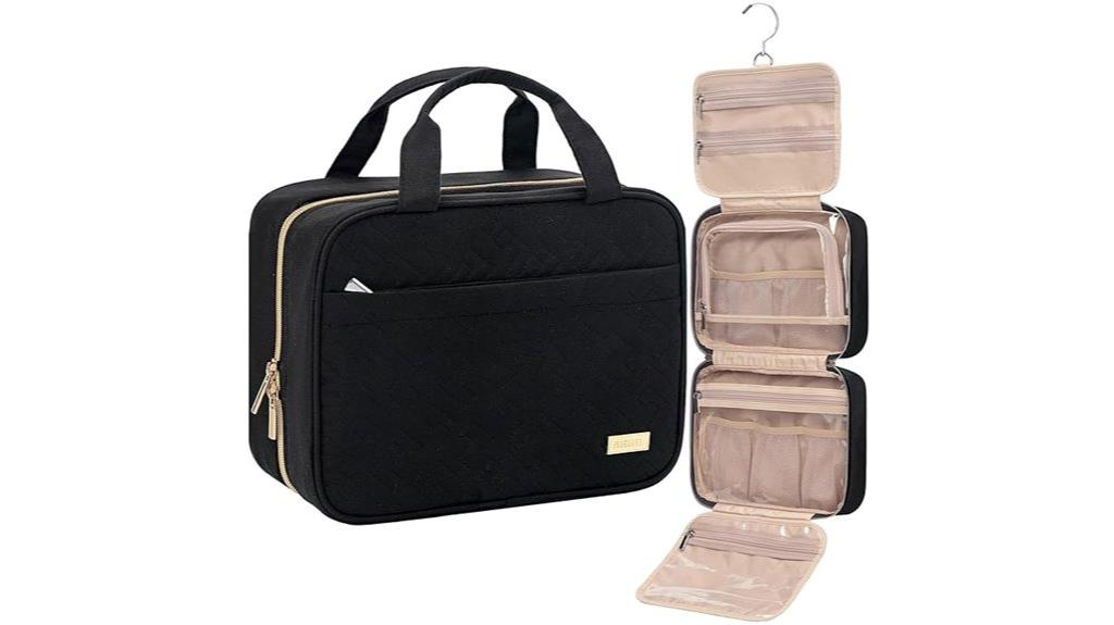 women s travel toiletry bag