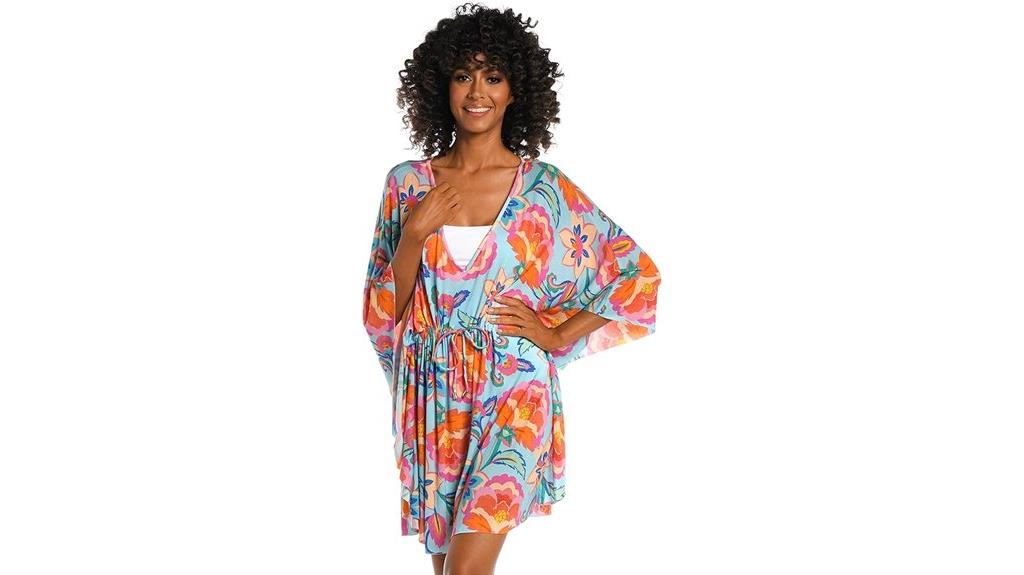 women s v neck caftan
